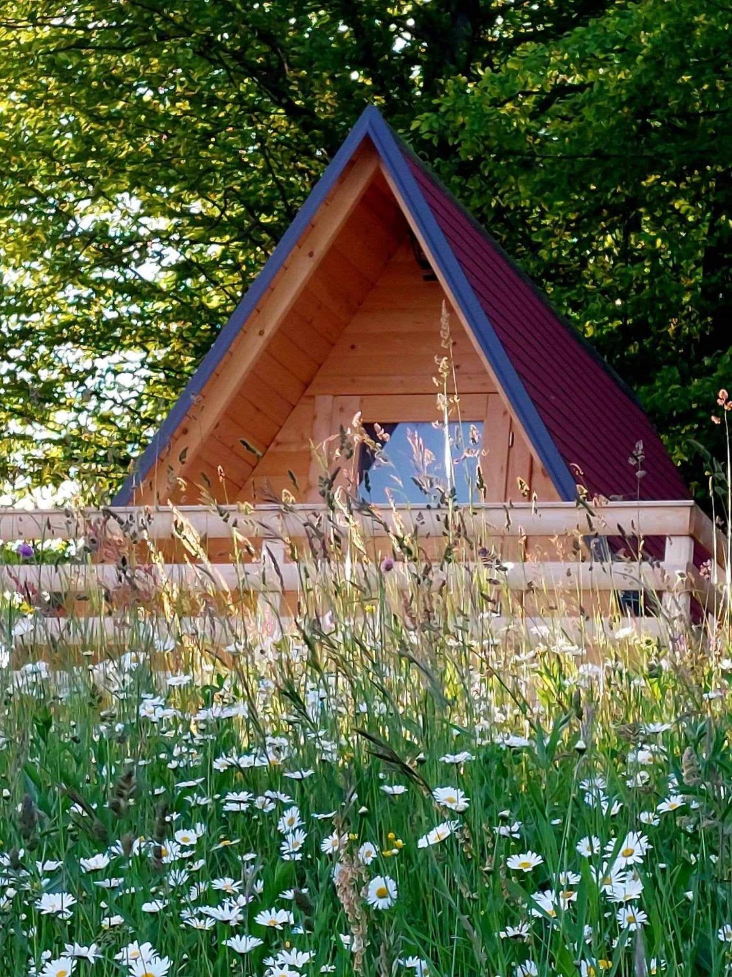 Resort Pri Hrastu Камник Екстериор снимка